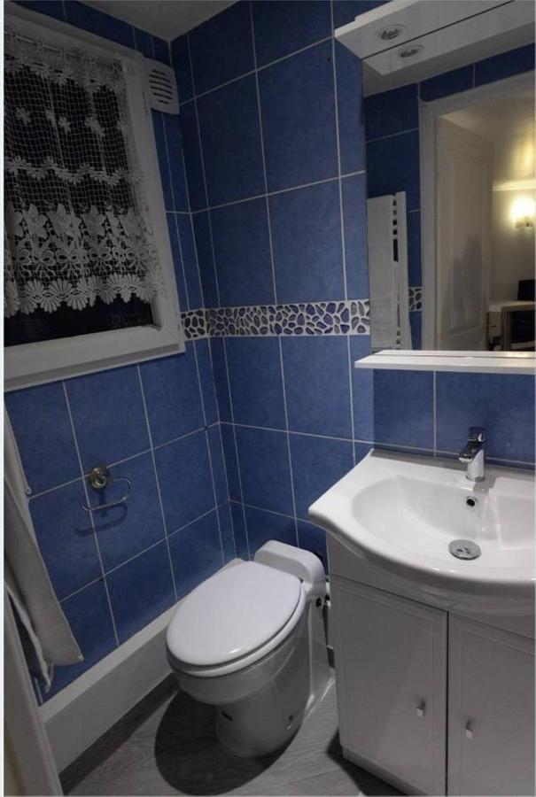 Beau Studio Meuble 2Min Du Moulin Rouge Paris Luaran gambar